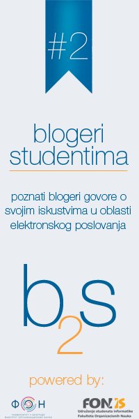 Blogeri studentima 2011