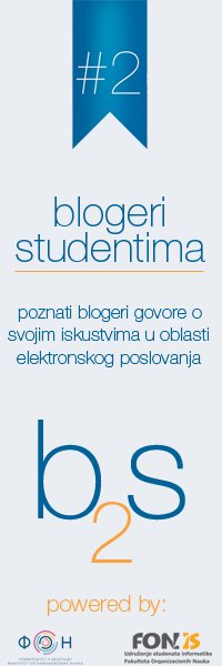 Blogeri studentima 2011